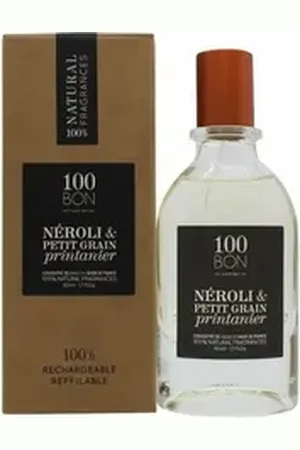 100 Bon TULIPÁN NEGRO Körperpflegeduft 100BOn Néroli & Petit Grain Printanier Nachfüllbar EDT Concetrate 50ml