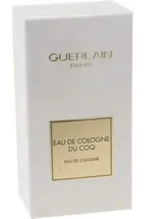 Guerlain Eau de Cologne Eau De Cologne Du Coq Spray 100ml