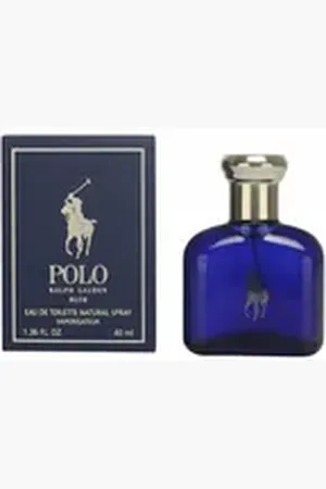 Ralph Lauren Lauren Eau de Toilette Polo Blue Edt Spray 40ml