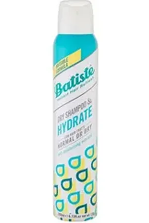 Batiste Trockenshampoo Trockenshampoo Hair Benefit Feuchtigkeit Hydrate, 200 ml