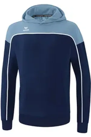 Erima Hoodie CHANGE by Kapuzensweat Herren (1-tlg) blau S