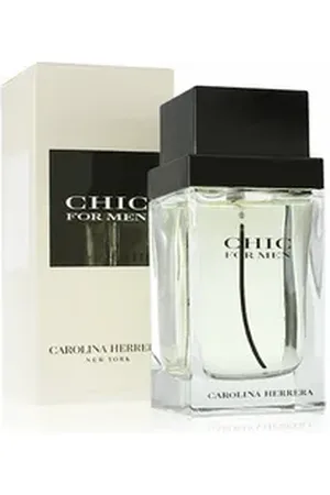 Carolina Herrera Eau de Toilette Chic Eau De Toilette Spray 100ml für Männer