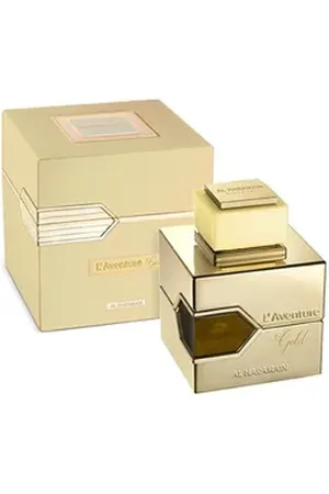 Al Haramain Eau de Parfum L`Aventure Gold - EDP - Inhalt: 200 ml