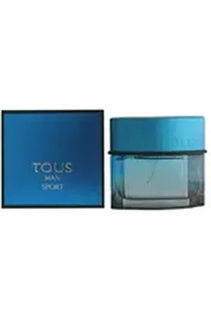 TOUS Eau de Toilette Man Sport Eau De Toilette Spray 50ml