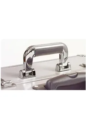 Alumaxx JÜSCHA Aktentasche Pilotenkoffer OMEGA 45122 48x37x Art des Verschlusses: