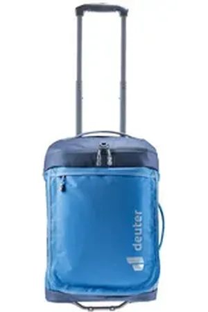 Deuter Trolley Reisetasche Duffel Pro Movo 36, 2 Rollen blau