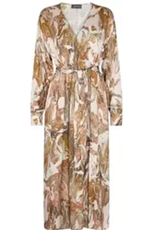 Mos Mosh Cocktailkleid rosa L