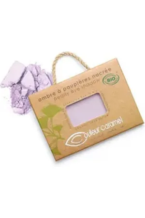 Couleur Caramel Lidschatten Make Up Lidschatten 041 Mauve Nadre 1Un