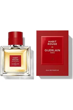 Guerlain Eau de Parfum Habit Rouge Eau De Parfum Spray 50ml