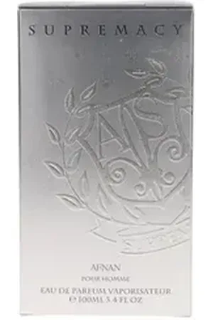 Afnan Eau de Parfum Supremacy Silver Eau De Parfum Spray 100ml