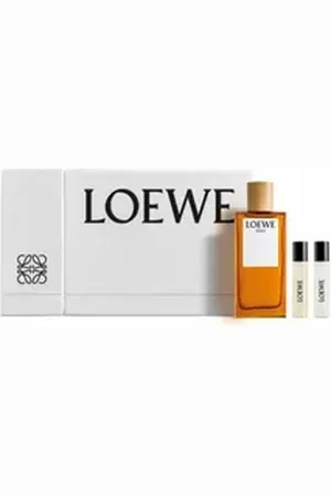 Loewe Körperpflegeduft Set Solo Edt 100ml 10ml 7 Anom 10ml@