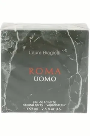 Laura Biagiotti Eau de Toilette Roma Uomo Eau De Toilette Spray 75ml