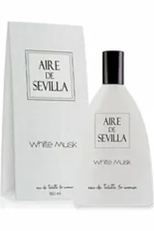 Instituto Español Aire Sevilla Körperpflegeduft Aire De Sevilla White Musk Edt Spray 150ml