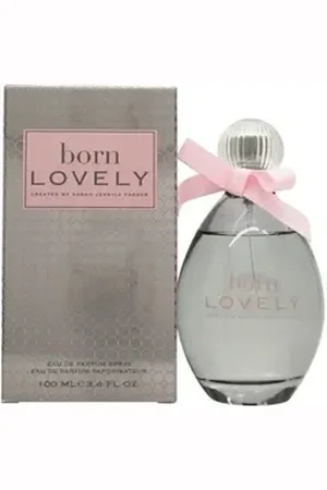 Sarah Jessica Parker Eau de Parfum Born Lovely Edp Spray