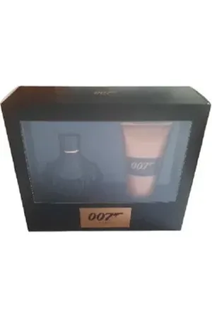 James bond James Bond Duft-Set Women Geschenkset: EdP Spray 30ml + Duschgel 50ml, 1-tlg.