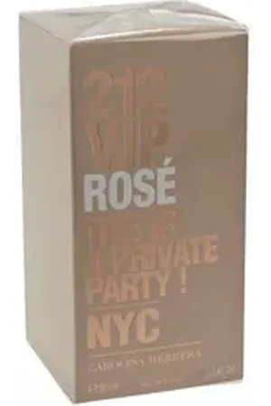 Carolina Herrera Eau de Parfum 212 Vip Rose Eau De Parfum Spray 50ml