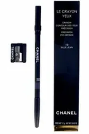 CHANEL Eyeliner LE CRAYON YEUX precision eye definer #blue jean-19 1 u