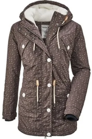 G.I.G.A. DX by killtec By killtec Winterjacke Parka Cushy braun 38