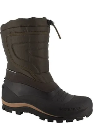 NORA Spirale Thor Winterstiefel braun 47