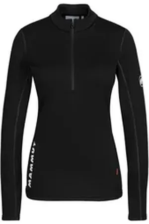 Mammut Longsleeve Aenergy ML Half Zip Pull Women schwarz XL