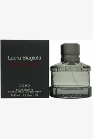 Laura Biagiotti Eau de Toilette Romamor Uomo Edt Spray 40ml
