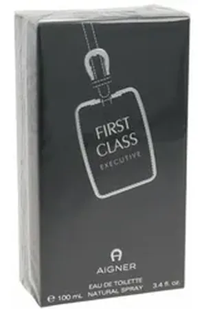 Aigner Eau de Toilette Etienne First Class Eau de Toilette 100ml Spray