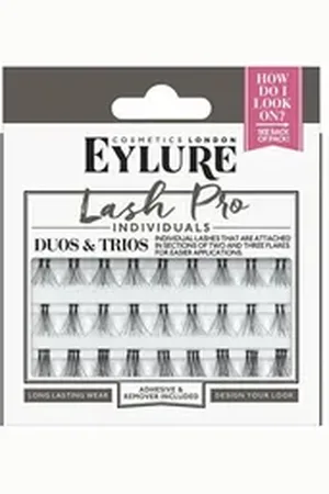 Eylure Einzelwimpern Lash-Pro Duos & Trios Lashes