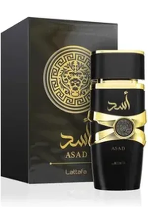 Lattafa Eau de Parfum Asad - EDP - Volume: 100ml
