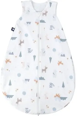 Julius Zöllner Babyschlafsack Sommerschlafsack Jersey Little Fox 86