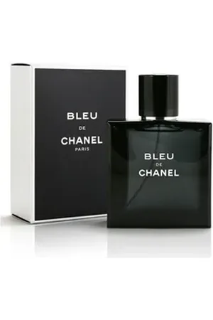 CHANEL Eau de Toilette Bleu De Pour Homme Edt Spray