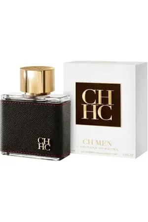 Carolina Herrera Eau de Toilette Ch Men Eau De Toilette 50ml Spray