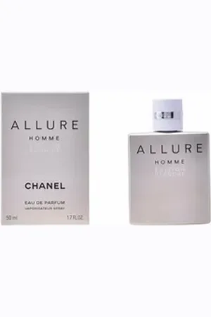 CHANEL Eau de Parfum Allure Homme Edition Blanche Edp Spray