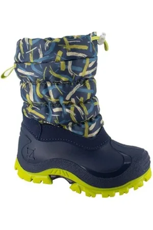 Spirale Sydney Winterstiefel blau 22