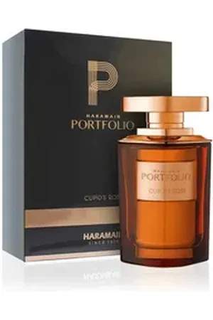 Al Haramain Eau de Parfum Portfolio Cupid`s Rose - EDP - Volume: 75ml