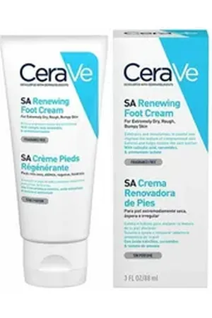 Cerave Fußcreme SA Renewing Foot Cream