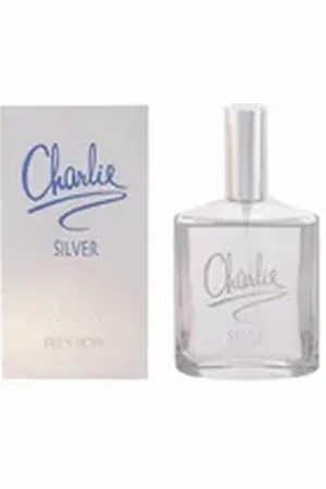 Revlon Eau de Toilette Charlie Silver Eau De Toilette Spray 100ml