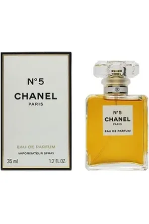 CHANEL Eau de Parfum No 5, Glasflakon, Parfüm EDP, Damenduft