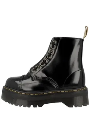 Dr. Martens Vegan Sinclair Damen Winterboots schwarz 41 EU