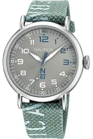 Nautica Quarzuhr NAPLSF019 grün