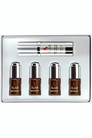 3Lab Gesichtsserum Super Ampoules Activator Solution
