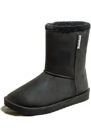 Bockstiegel Vanessa Gummistiefel gefüttert und 100% Wasserdicht schwarz 40