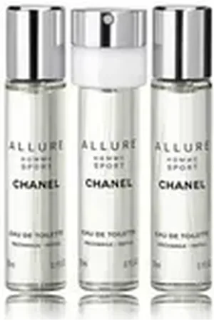 CHANEL Duft-Set Eau de Toilette Allure Homme Sport Edt 3 x 20 ml
