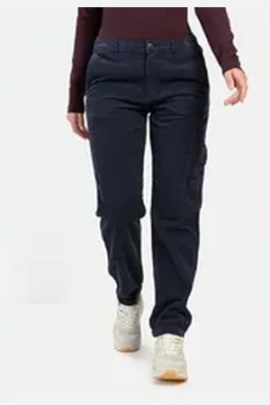 Camel Active Cargohose aus Cord blau 30 | 29