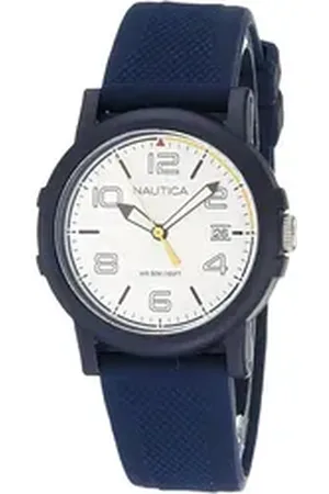 Nautica Quarzuhr NABLEME02 blau
