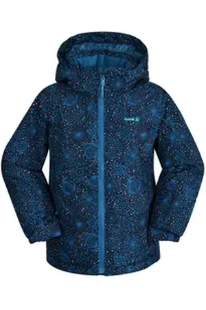 Kamik Winterjacke für Kinder blau 164