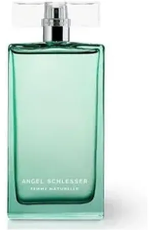 Angel Schlesser Eau de Toilette FEMME NATURELLE edt vapo 100 ml