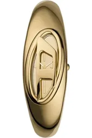Diesel Quarzuhr Damen-Uhren Analog Quarz