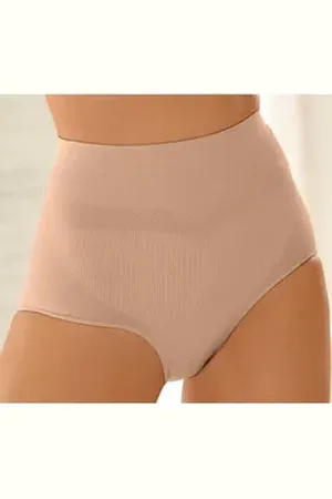 Nuance Taillenshaper SEAMLESS mit Kühlungseffekt beige XXL (52)