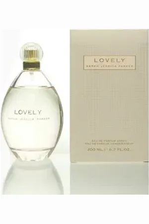 Sarah Jessica Parker Eau de Parfum Lovely Eau de Parfum 200 ml