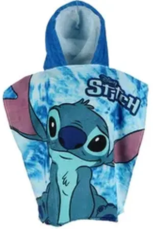 Disney Badeponcho Disney Kapuzen-Badeponcho Bademantel für Kinde
